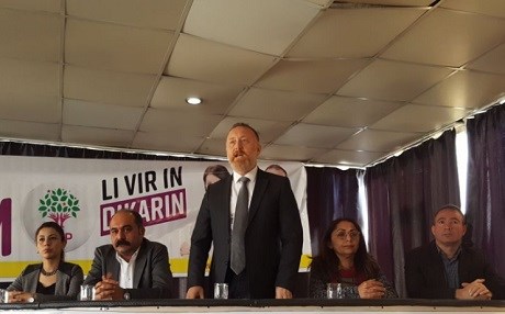 Temelli: Wêneyê Komara Tirkiyê Cizîra Botan e