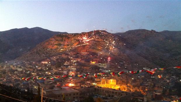 نەورۆزی ئاکرێ