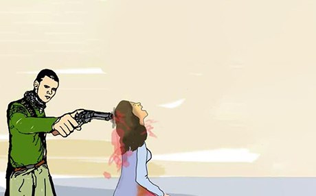 لە كەركووك پیاوێك بەبیانووی خیانەت هاوژینی خۆی دەكوژێ