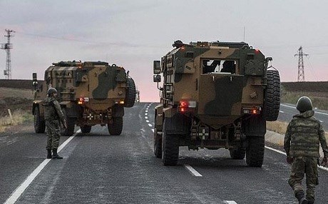 Qedexeya çûnûhatinê li 77 gund û deverên Amedê hat ragihandin