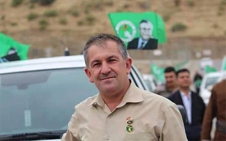 ئاسایش برایەكی خەسرۆ گۆران دەستگیر دەكات