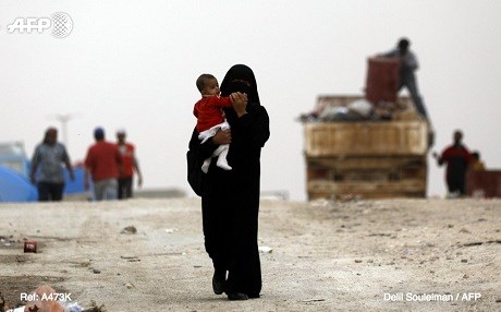 Dad of Canadian held in Syria asks for help to get him, 18 others home