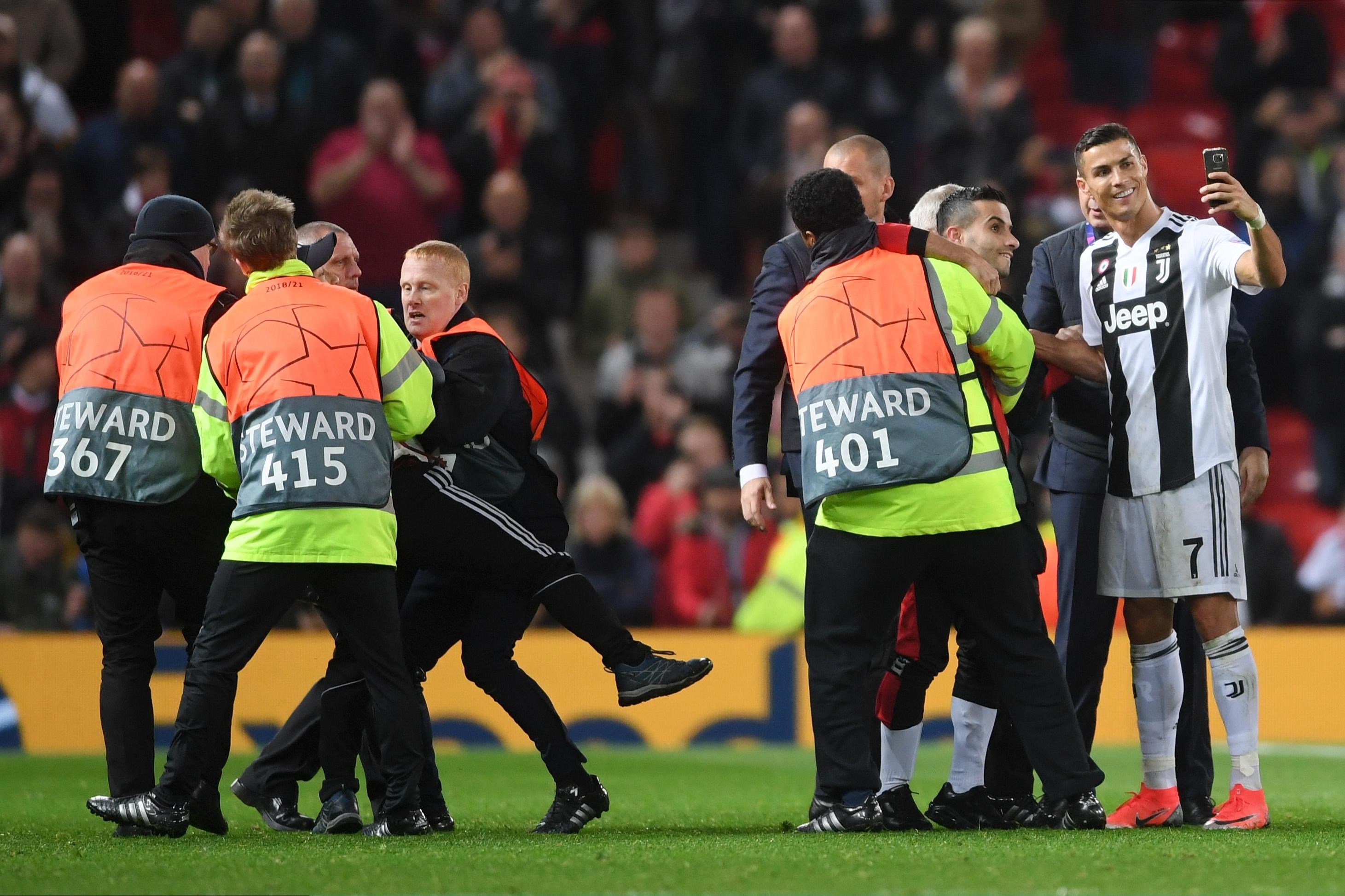 ئه‌و كورده‌ی رۆناڵدۆ سێڵفی له‌گه‌ڵ گرت زانیاری زیاتر به‌ (رووداو) ده‌دات