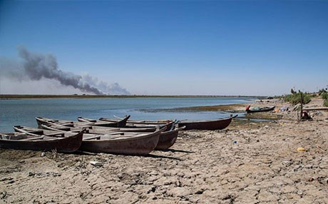 Irak için korkuç tahmin: 8 yılda 4 milyon kişi…