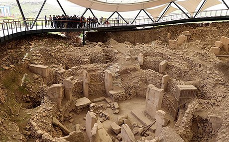 Turizmde 'Göbeklitepe Yılı' ilan ediliyor