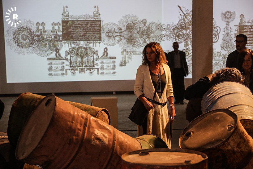 FOTO - Irak’ın siyah yüzü: Petrol