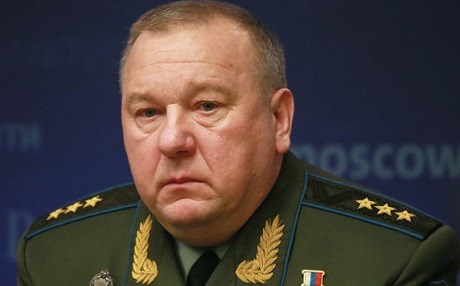 Vladimir Şamanov: Balefirên çavdêriyê dê li Himêmîm bêne xistin