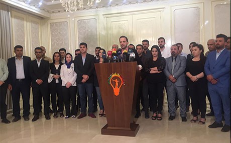 Yeni Nesil Hareketi: Parlamentoya katılacağız