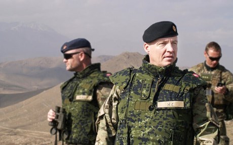 Sevgilisini binbaşı yapan Genelkurmay Başkanı'na soruşturma