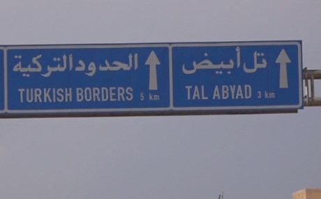 Şandeke Amerîkî serdana Girê Sipî kir