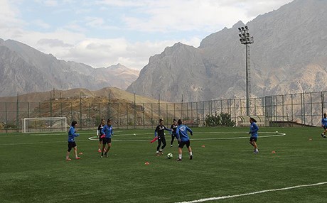 Hakkari Kadın Futbol Takımının büyük başarısı