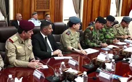 Iraq: Erebên Sunne li ser posta wezîrê berevaniyê nakok in