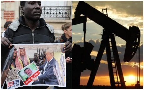 بازاڕی نەوت لەنێوان كوژرانی خاشوقچی و گەمارۆكانی ئێراندا