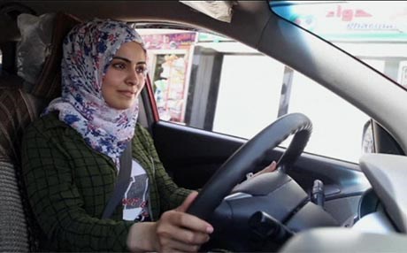 Musul’da kadın şoför sayısı artıyor