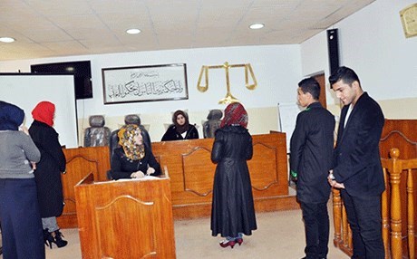 IRAK – 7 ayda 48 bin boşanma davası görüldü