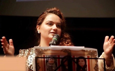 ئەمەل سەعید کوردە گۆرانییەک بە زمانی کوردی و یۆنانی تۆمار دەکات