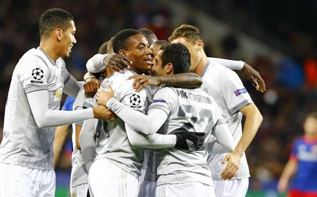 Manchester United uzatmalarda kazandı