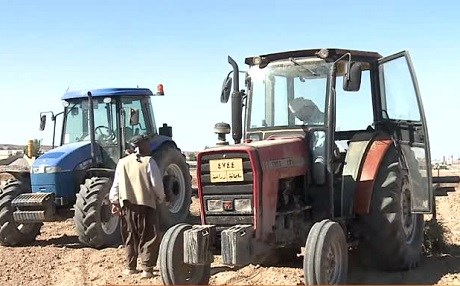 Fermangeha Çandinî ya Kerkûkê hevkariyê nade cotkarên Kurd