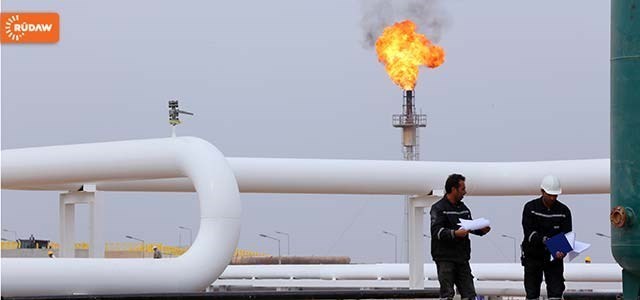 Kürdistan Bölgesi’nde petrol ihracatı arttı