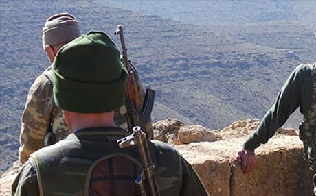 ŞIRNAK - Güvenlik korucusu operasyon esnasında öldü