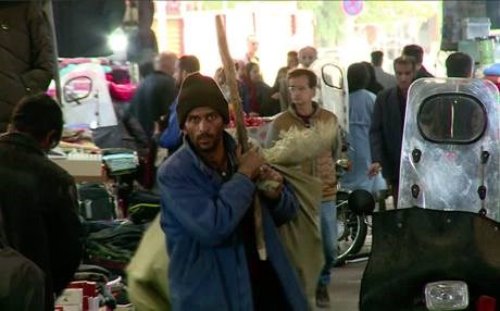 'I won't survive': Iranians reel from sanctions