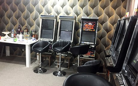 لە سلێمانی 21 کەس بە تۆمەتی قومارکردن دەستگیرکران