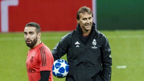 كارڤاخال: لۆپیتیگێ له‌ زیدان باشتر بوو