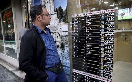 Iran president warns of ‘war situation’ as sanctions resume