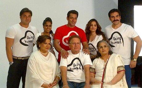 تیمی رووداو دەچێتە ماڵی سەلمان خان لە مۆمبای