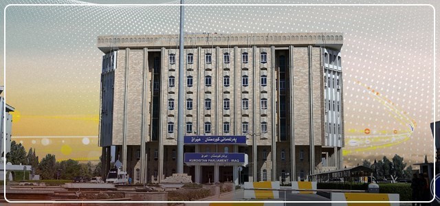 Kürdistan Parlamentosu yemin töreni için toplanıyor