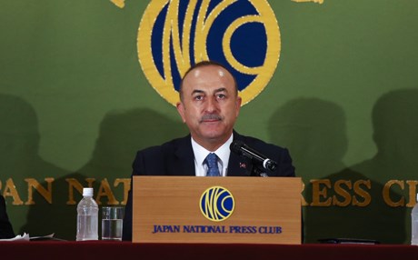 Çavuşoğlu: Kamuoyu ile henüz paylaşmadığımız bazı delillerimiz var