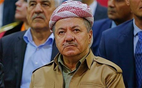 Barzanî sersaxî ji Senger Ebdurehman re xwest