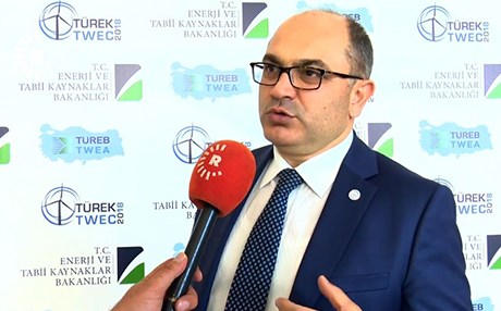 Türkiye rüzgar enerjisi yatırımlarını arttırıyor