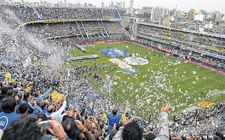 Zêdetirî hezar peyamnêr û 200 kanal dixwazin Super Clasico rûmal bikin