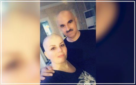 Kürt öğretmen kanseri böyle yendi