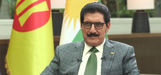 فازڵ میرانی: نێچیرڤان بارزانی بەربژێری پارتییە بۆ پێکهێنانی حکومەت