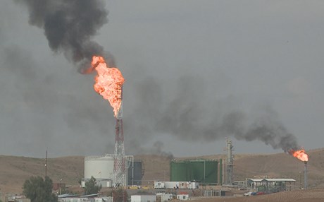 ژینگەپارێزان و توێژەران لەبارەی پیسبوونی ژینگەی گەرمیان هۆشداریدەدەن