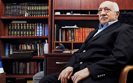 Pasaporta Fethullah Gulen hat betalkirin