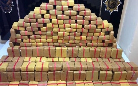 DİYARBAKIR- 10 ayda 37 ton esrar ele geçirildi