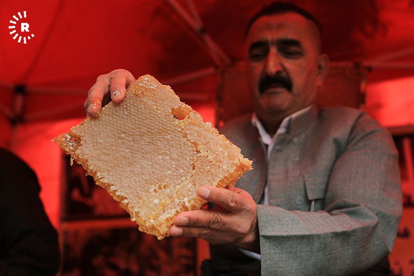 Sulaimani holds sweet festival of honey