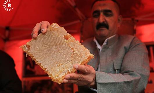 Sulaimani holds sweet festival of honey