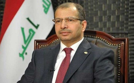 Sunne, Selîm Cibûrî dikin berbijêrê Wezareta Berevaniya Iraqê