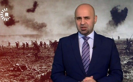 Parîs - Merasîma 100 saliya bidawîbûna şerê yekem ê cîhanî tê sazkirin