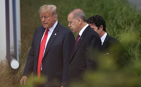 Erdoğan 13 ay sonra Trump’la görüşecek
