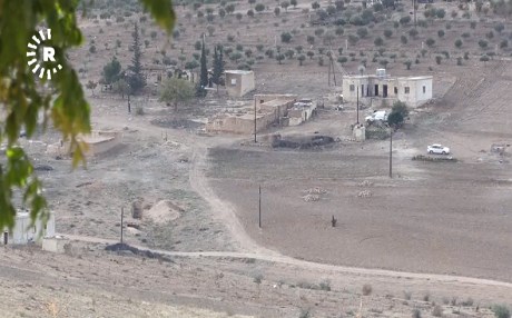 ROJAVA- Sınırdaki siviller endişeli