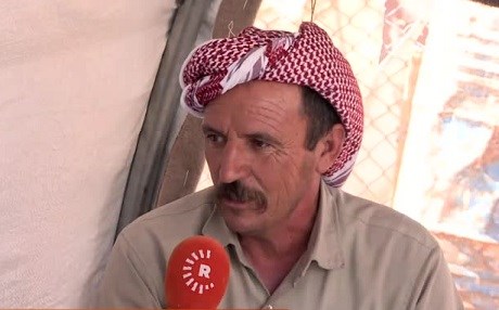 Xelkê Gir Uzêr naxwazin vegerin malên xwe