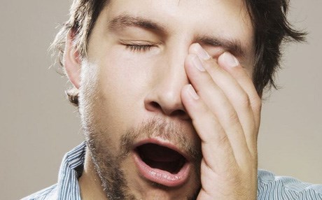 توێژینەوە: ئەوانەی شەش کاژێر و کەمتر دەخەون تووشی وشکبوونەوە دەبن