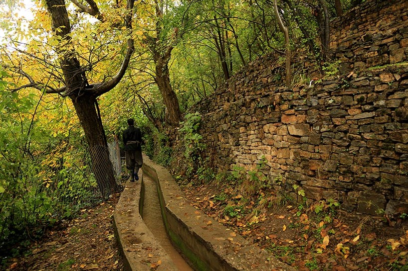 Hawraman's natural beauty a gem in the Kurdish fall
