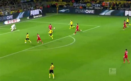 ڤیدیۆ؛ رووداوەکانی دێر کلاسیکێر و سەرکەوتنەکانی دۆرتموند