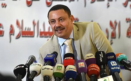 وەزیری راگەیاندنی حووسییەکانی یەمەن خۆی رادەستی سعودیە کرد